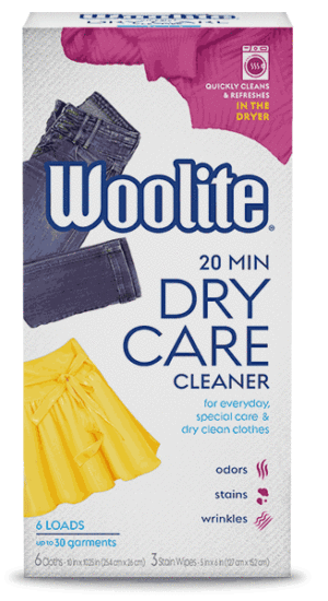 Woolite® Dry Care Cleaner