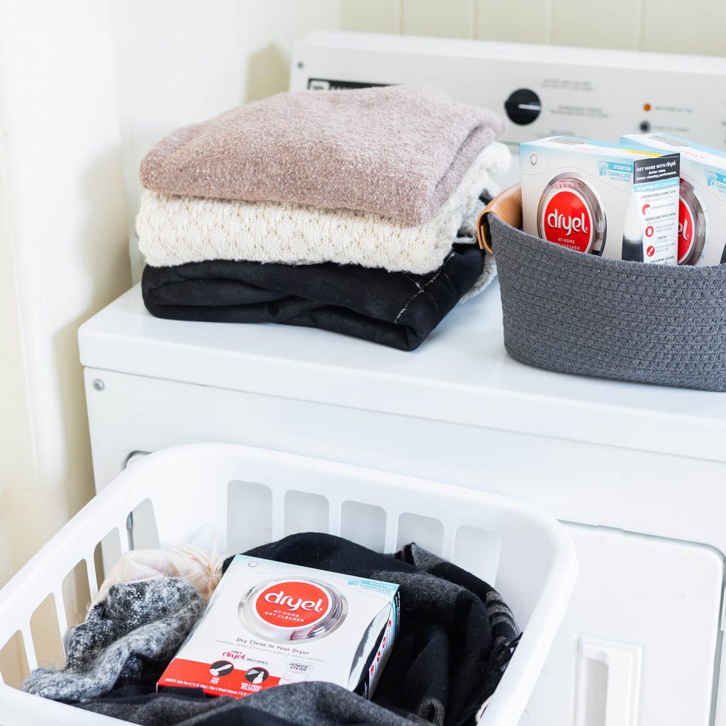How to Use Dryel At - Home Dry Cleaner 